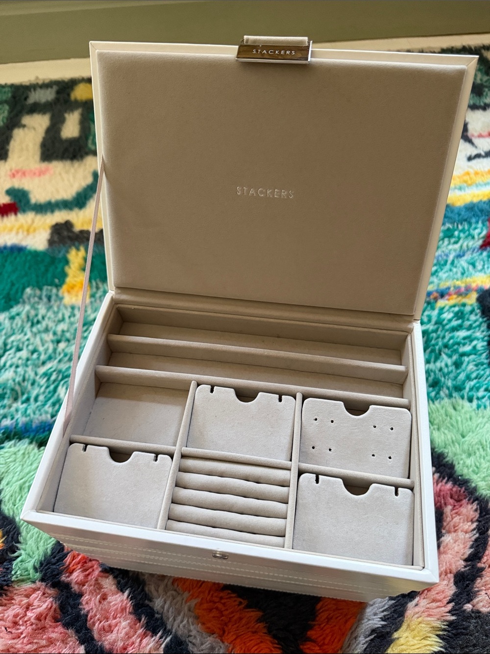 Stackers 5-layer Jewelry Box